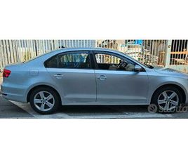 VOLKSWAGEN JETTA 1.6 TDI BLUEMOTION TECHNOLOGY