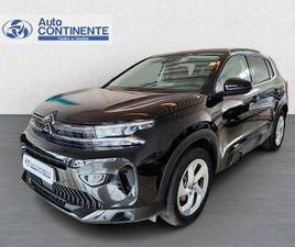 CITROËN C5 AIRCROSS 1.5 BLUEHDI PLUS EAT8