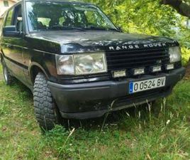 LAND-ROVER - RANGE ROVER