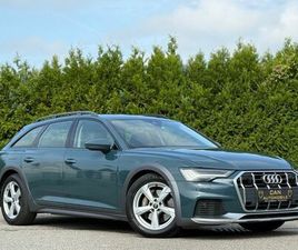 AUDI A6 ALLROAD QUATTRO 50 TDI *MATRIX*VIRTUAL*B&O*