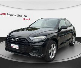 Q5 SPORTBACK 40 2.0 TDI MHEV 12V BUSINESS ADVANCED QUATTRO S