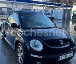 VOLKSWAGEN NEW BEETLE VOLKSWAGEN BEETLE