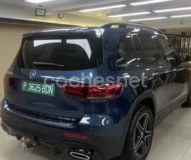 MERCEDES GLB GLB 220D MERCEDES-BENZ GLB 2.0 GLB 220 D 4MATIC DCT