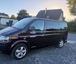 VOLKSWAGEN MULTIVAN VOLKSWAGEN MULTIVAN 2.0 BITDI 180 FAP CONFORTLINE COURT