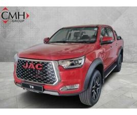 2026 JAC T8 2.0 CDI LUX DOUBLE CAB