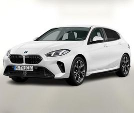 BMW SERIE 1 COUPE M SPORT 116I PRIVG 2Z-KLIMA LED NAV 18Z KAM SHZ