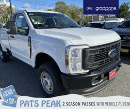 NEW 2026 FORD F-350 XL