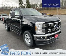 FORD F350 SUPER CAB NEW 2026 FORD F-350 XLT