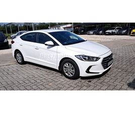 HYUNDAI ELANTRA 1.6 CRDI HP EXECUTIVE