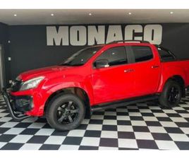 ISUZU KB 2015 ISUZU KB 300 D-TEQ LX DOUBLE-CAB