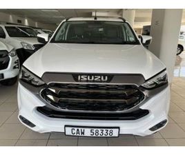 ISUZU MU-X 2024 ISUZU MU-X 1.9D LS AUTO