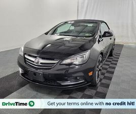 BUICK CASCADA USED 2019 BUICK CASCADA PREMIUM
