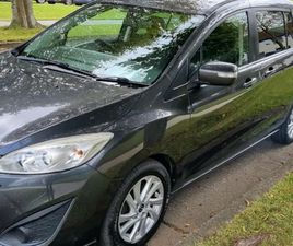 MAZDA 5 €3500 7 SEATS