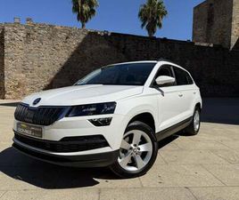 SKODA KAROQ 2.0TDI ADBLUE AMBITION 4X4 DSG 110KW