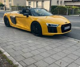 SPYDER V10 PLUS QUATTRO KERAMIK 5.2 FSI S TRONIC