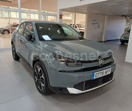 CITROEN C4 HYBRID 136 EDCS6 BUSINESS EDITION