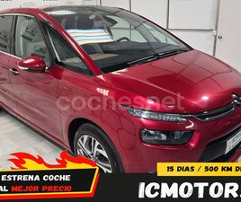 CITROEN C4 PICASSO CITROEN C4 PICASSO THP SS AUTO. FEEL