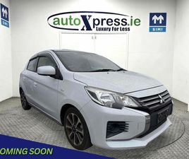 MITSUBISHI MIRAGE MITSUBISHI MIRAGE 1.2 AUTOMATIC