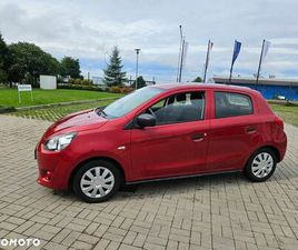 MITSUBISHI SPACE STAR 1.0 INFORM