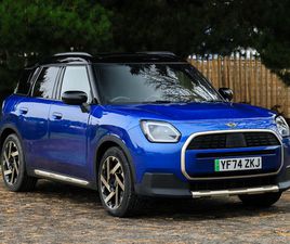 MINI COUNTRYMAN 150KW E EXCLUSIVE 66KWH 5DR AUTO
