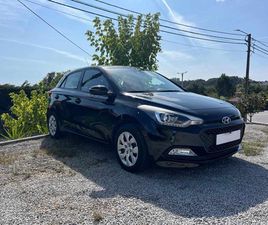 HYUNDAI I20 1.1 CRDI ACCESS
