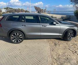 VOLVO V60 CROSS COUNTRY VOLVO V60 CROSS COUNTRY B4 AWD AUT.