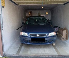 HONDA CIVIC MB2 1.4/TÜV11.26/SEHR GEPFLEGT/GARAGENAUTO