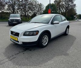 VOLVO C30 VOLVO C30 2.0 MOMENTUM TÜV/NEU