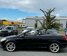 OPEL ASTRA CABRIO OPEL ASTRA H TWIN TOP ENDLESS SUMMER SCHECKHEFT !!!