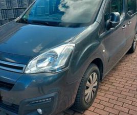 CITROEN BERLINGO VAN CITROËN BERLINGO BLUEHDI 100 MULTISPACE SELECTION MU...