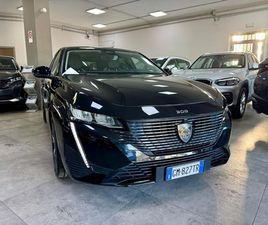 308 308 BLUEHDI 130 S&AMP;S EAT8 ALLURE PACK