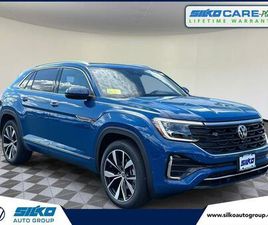 VOLKSWAGEN ATLAS CROSS SPORT NEW 2026 VOLKSWAGEN ATLAS CROSS SPORT 2.0T SEL PREMIUM