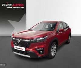 SUZUKI SX4 S-CROSS 1.4 129CV S2 HYBRID