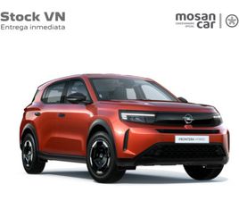 OPEL FRONTERA 1.2T XHT HYBRID 81KW EDITION EDCT 110 5P