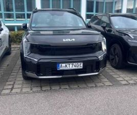 KIA EV9 KIA EV9 GT-LINE LAUNCH EDITION 4WD 7-SITZER