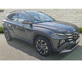 HYUNDAI TUCSON 1.6T HYBRID ULTIMATE 5DR AUTO