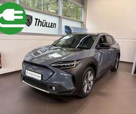 SUBARU SOLTERRA SUBARU SOLTERRA PLATINUM 71,4KWH / 4X4 / ACC / 360° KAMER