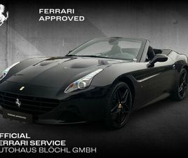 FERRARI CALIFORNIA T FERRARI CALIFORNIA T*ALL BLACK*