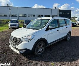 DACIA LODGY 1.5 BLUE DCI STEPWAY S&S