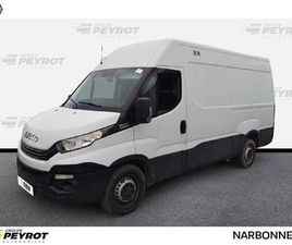 IVECO DAILY 35 DAILY BP FGN 35 C 16S EMP 3520L V12 H2 Q-LEAF HIMATIC