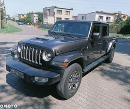 JEEP GLADIATOR JEEP GLADIATOR 3.0 V6 MULTIJET OVERLAND