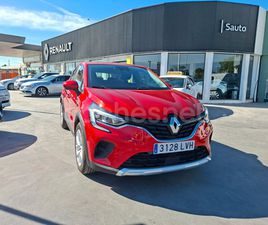 RENAULT CAPTUR FAST TRACK TCE GPF MICRO HIBRIDO