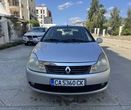 RENAULT SYMBOL RENAULT SYMBOL 1, 6 I