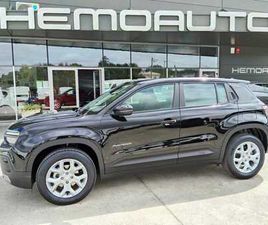 JEEP AVENGER 1.2 GSE T3 ALTITUDE