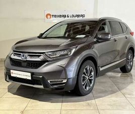 HONDA CR-V HONDA CR-V 2.0 I-MMD LIFESTYLE
