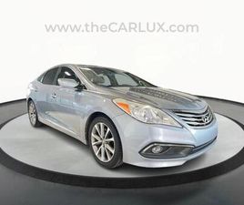 USED 2016 HYUNDAI AZERA BASE