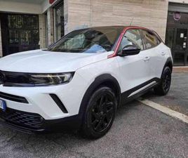 MOKKA 2ª SERIE MOKKA 1.5 DIESEL GS LINE