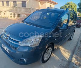 CITROEN BERLINGO MULTISPACE CITROEN BERLINGO 1.6 HDI 110 SX MULTISPACE