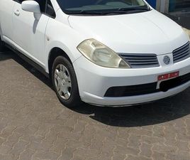 NISSAN TIIDA