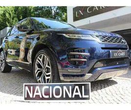 LAND ROVER RANGE ROVER EVOQUE 1.5 P300E AWD R-DYNAMIC HSE AUTO